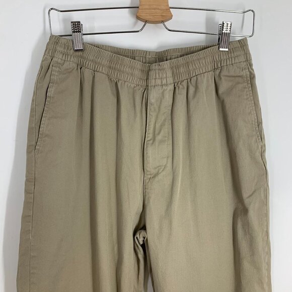 Uniqlo Men's Khaki Chinos - Picture 4 of 12